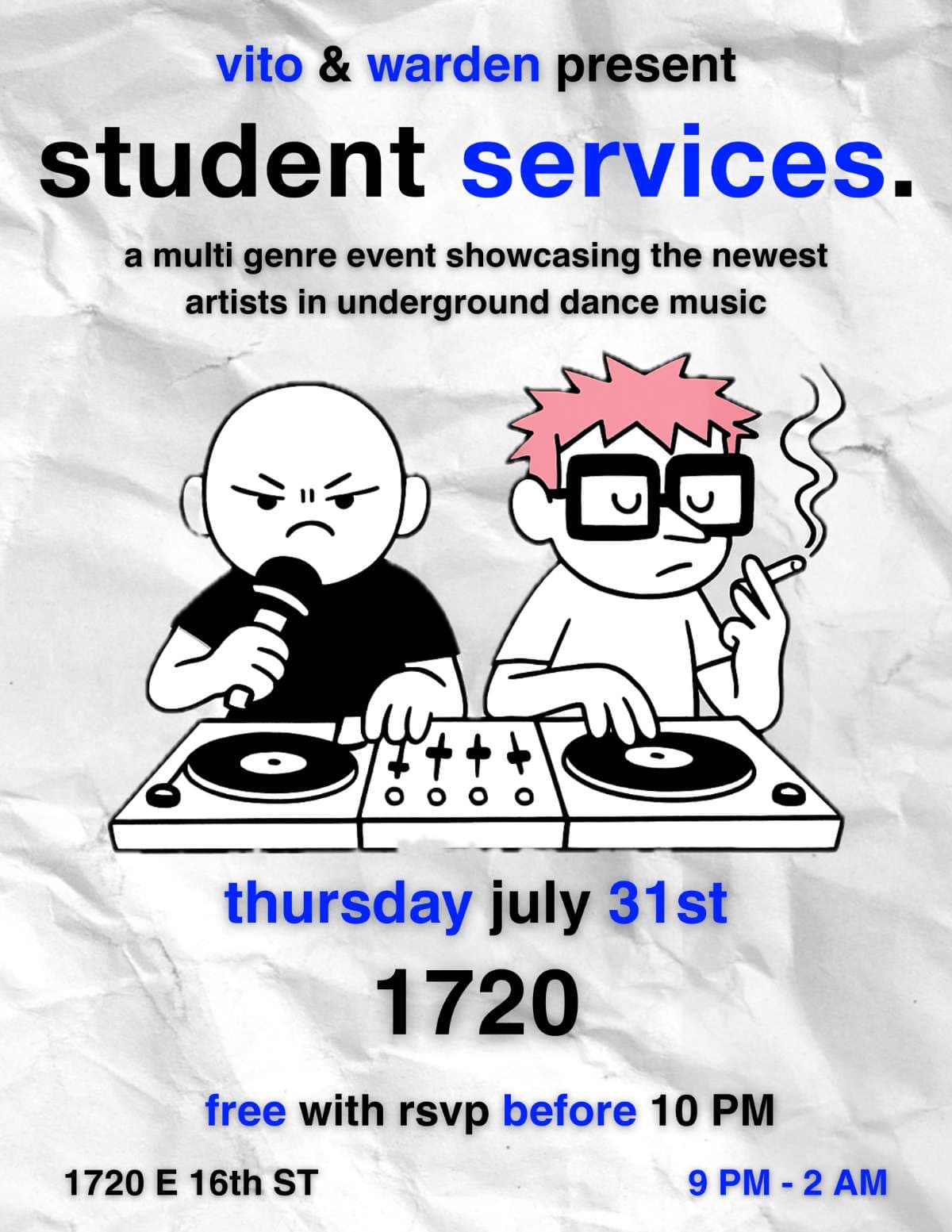 Student Services