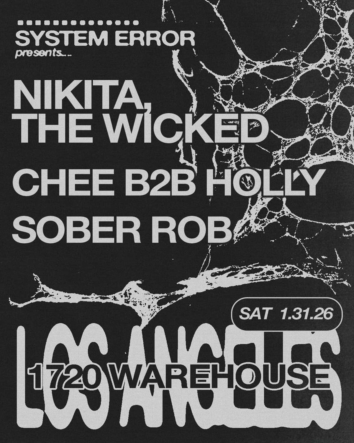 Nikita, The Wicked