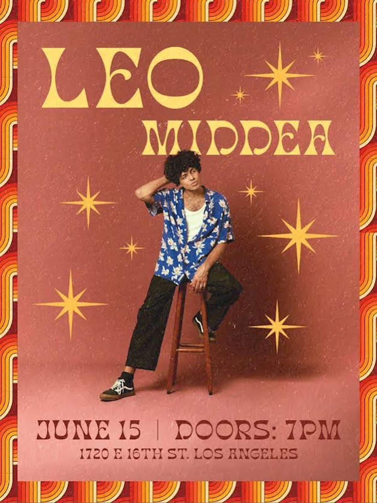 Leo Middea