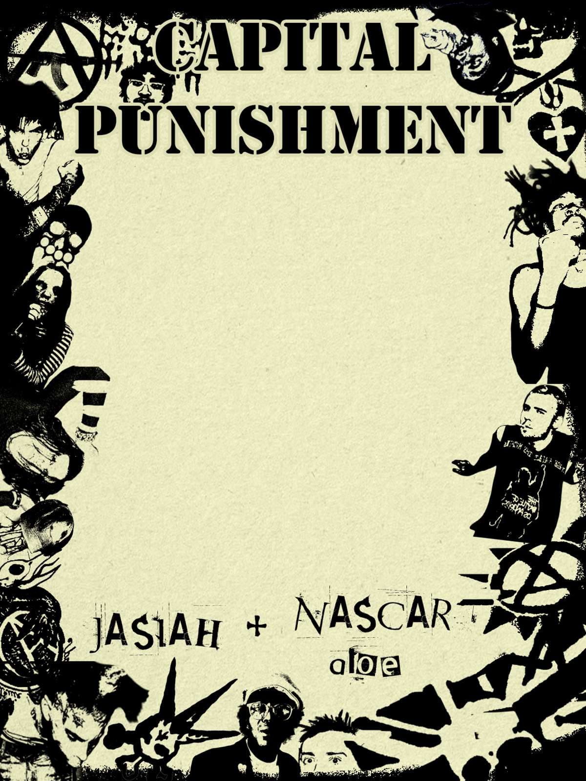 Jasiah + Nascar Aloe Capital Punishment Tour