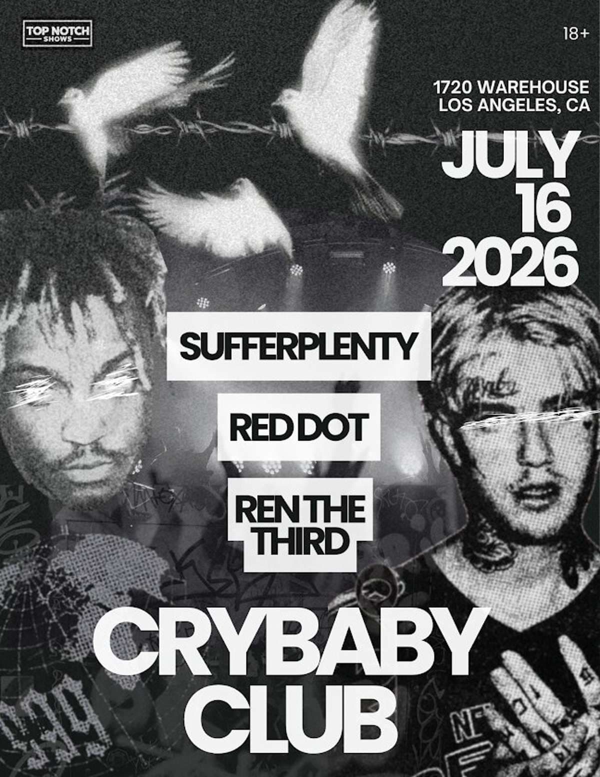 Cry Baby Club
