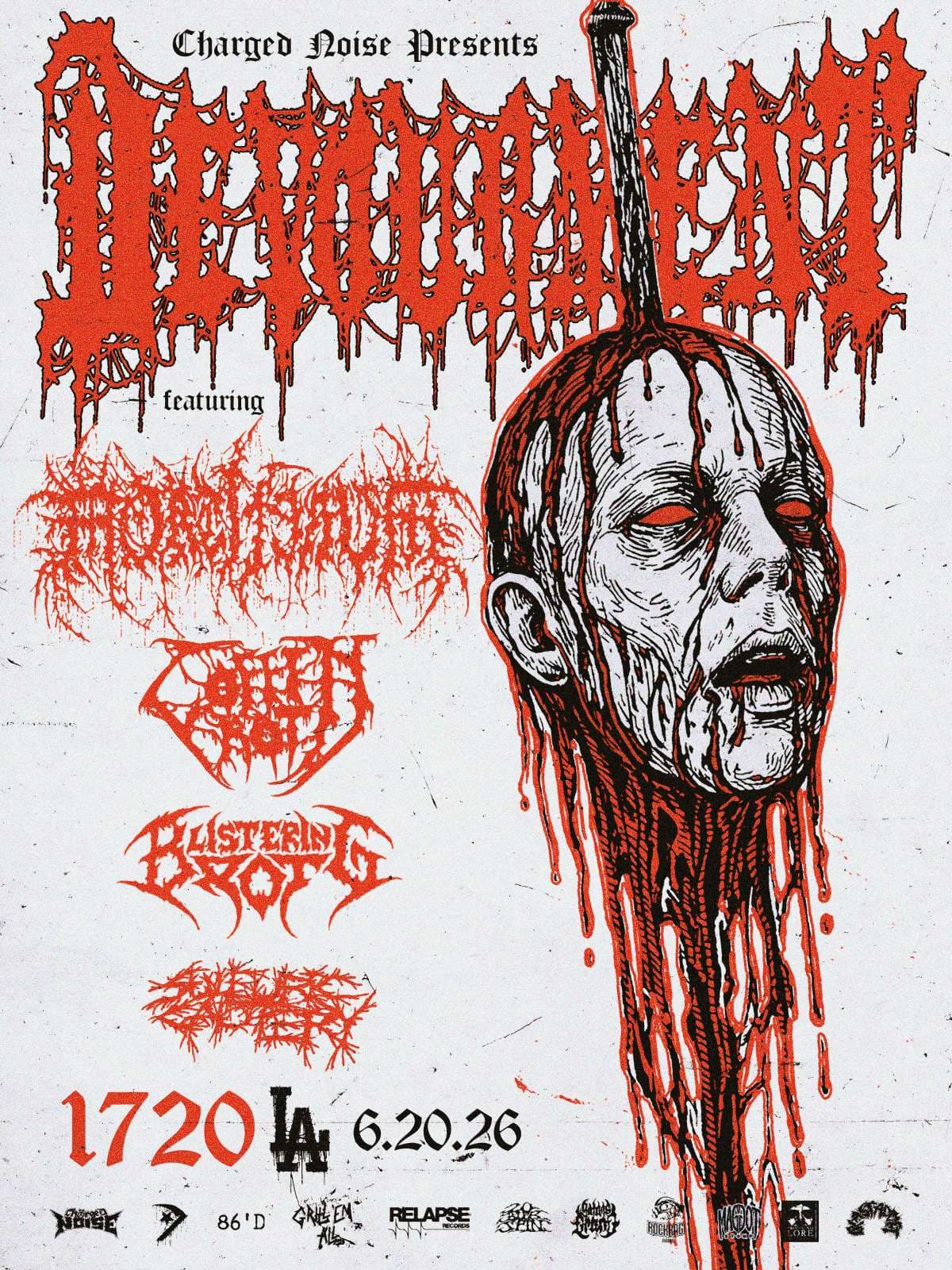Devourment – NIGHT 1