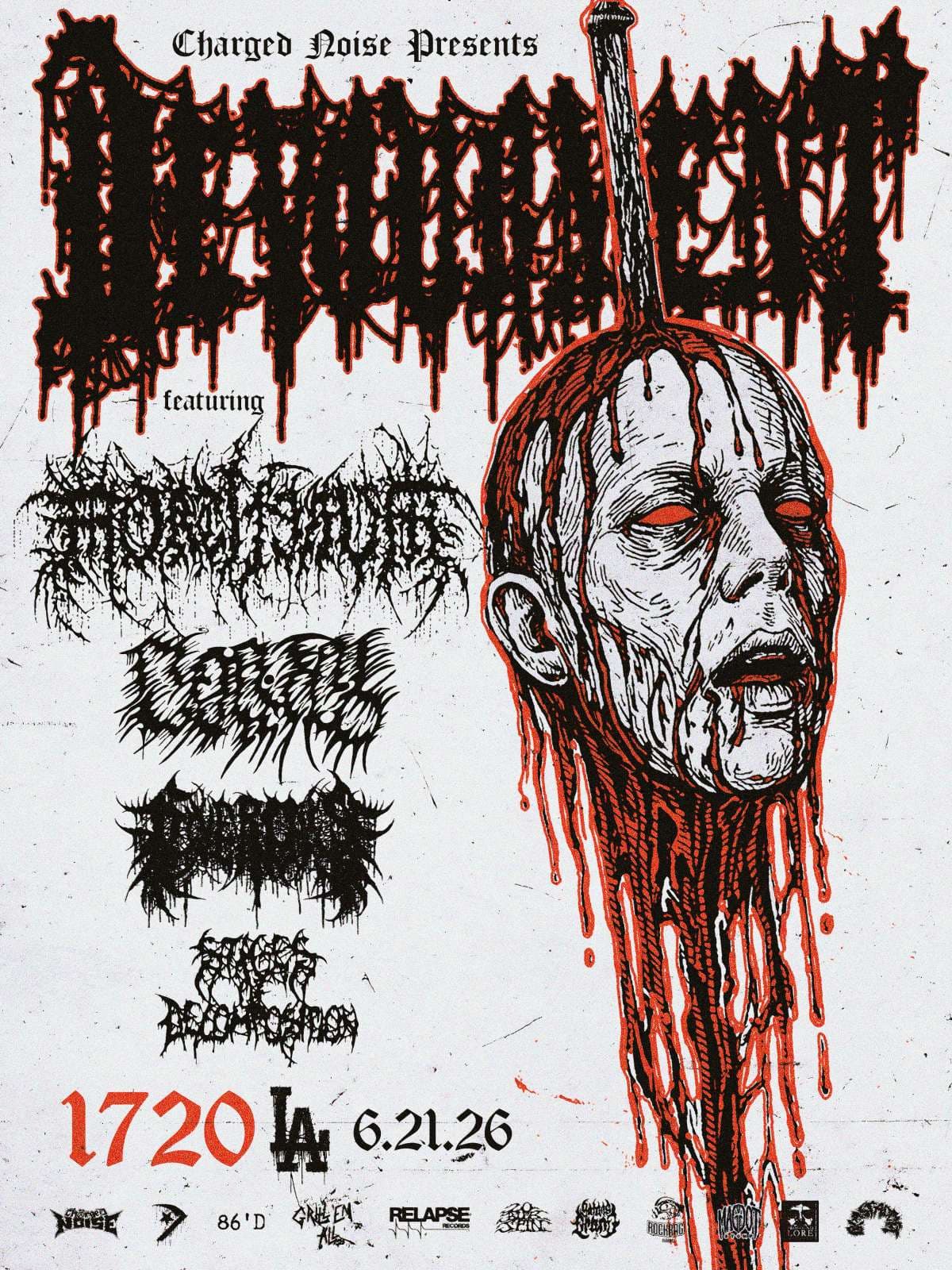 Devourment – NIGHT 2