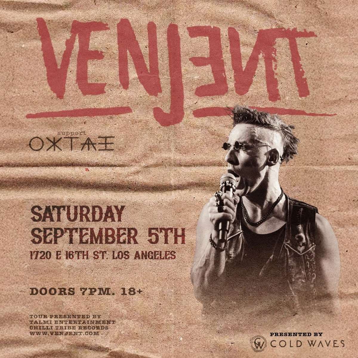 Venjent