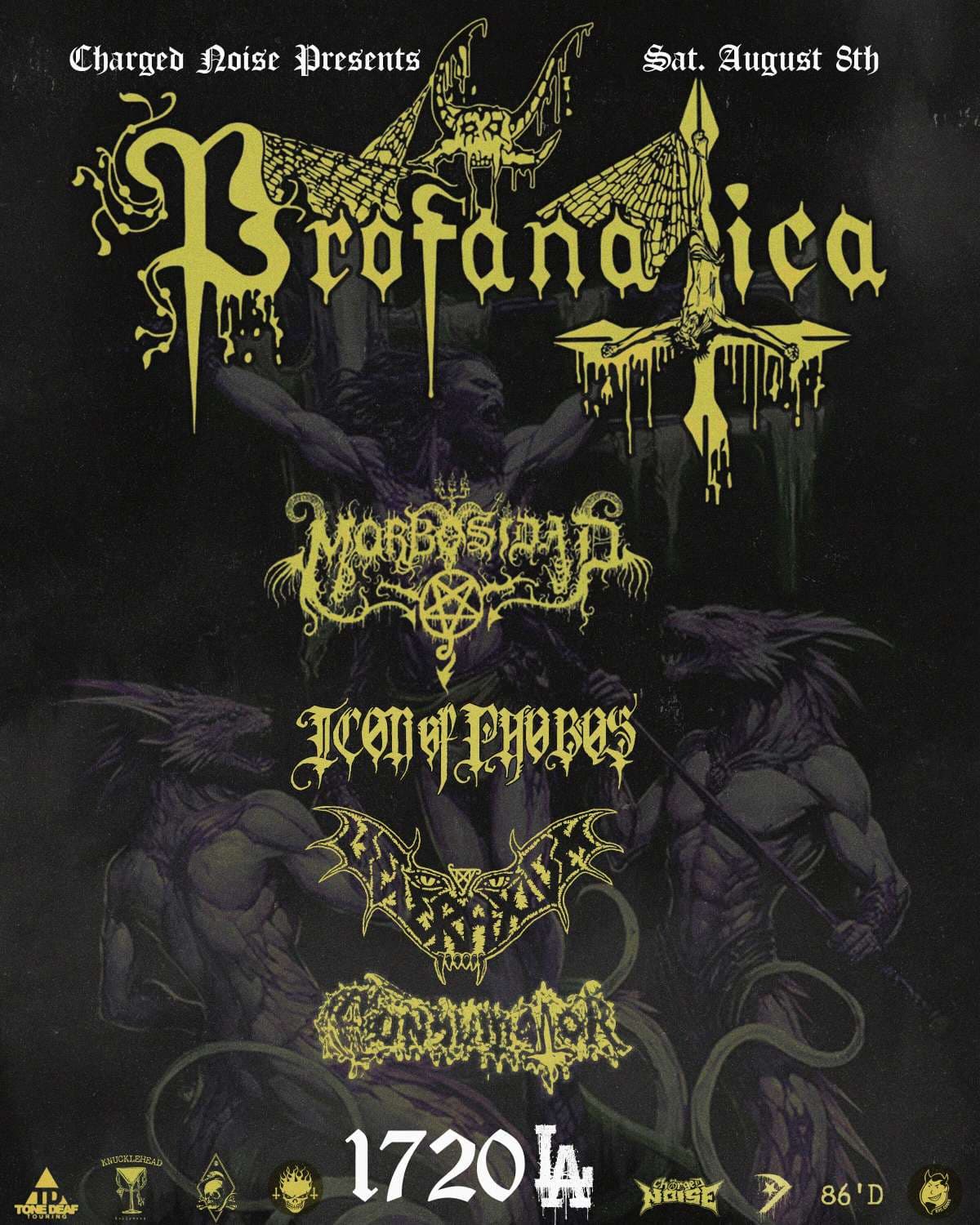 Profanatica