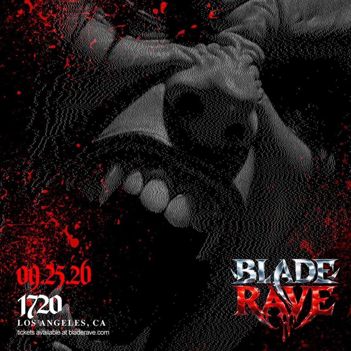 Blade Rave