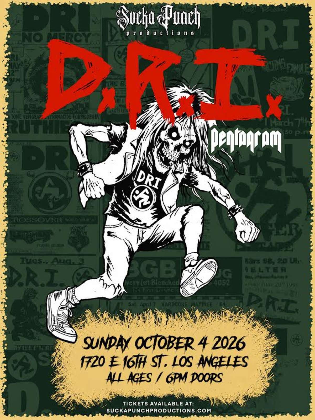 D.R.I.