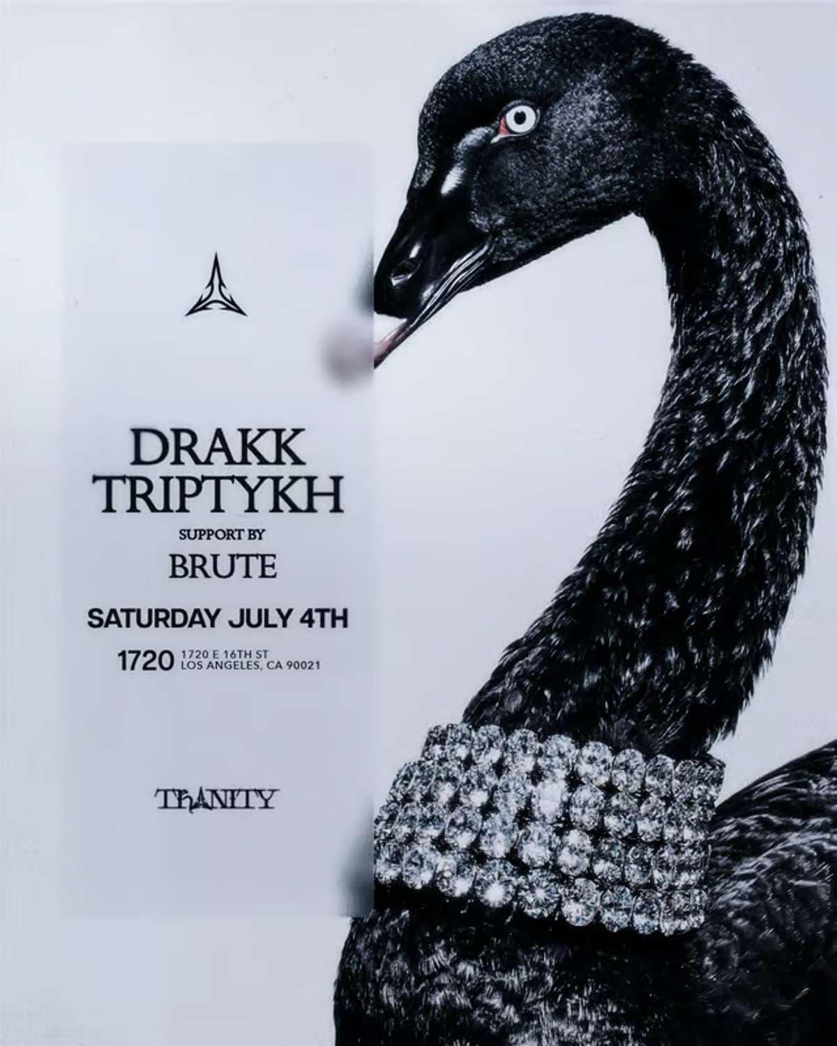DRAKK + TRIPTYKH