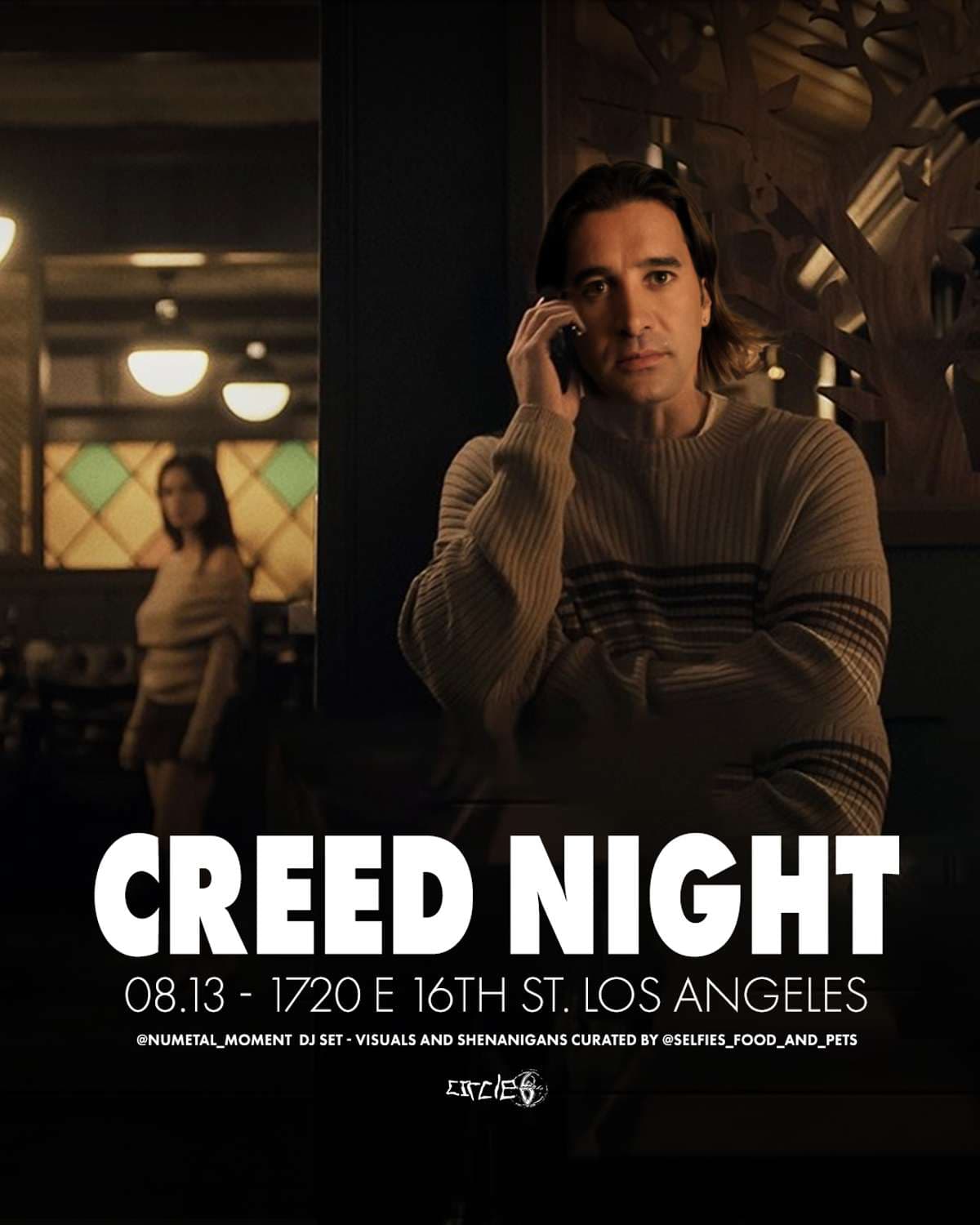 Creed Night