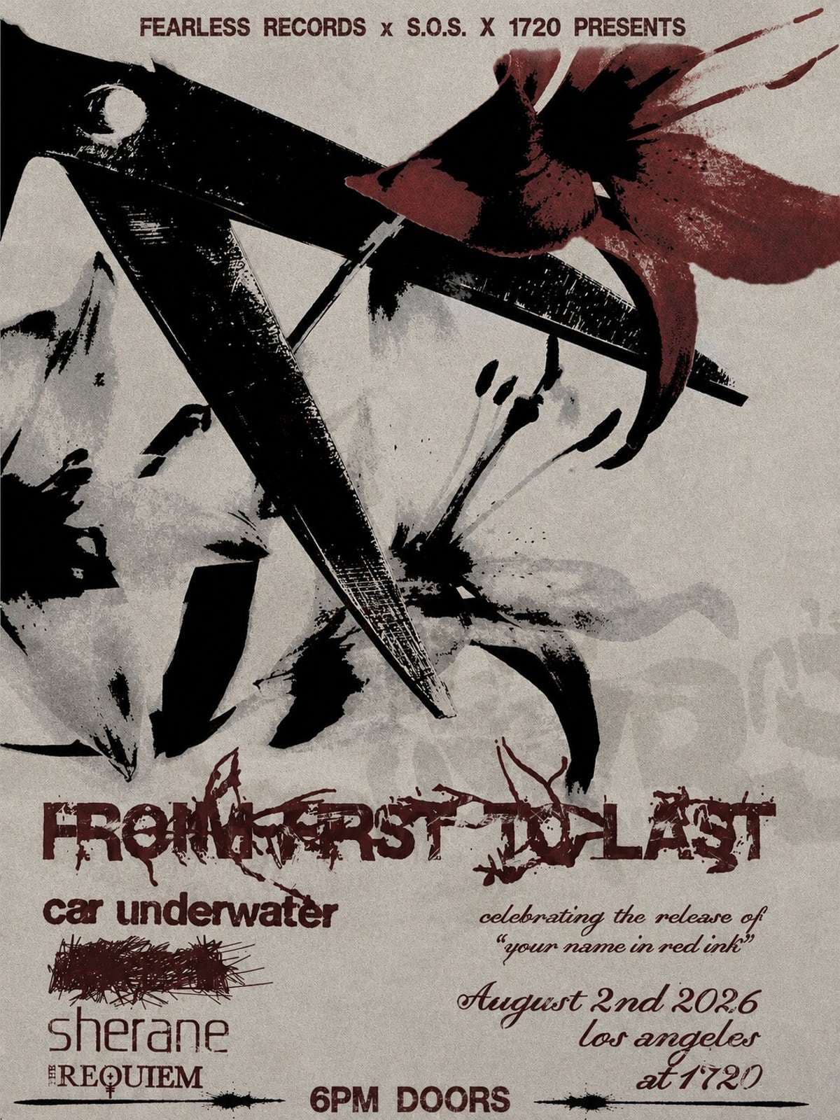 From First To Last