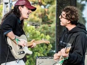 Beach Fossils