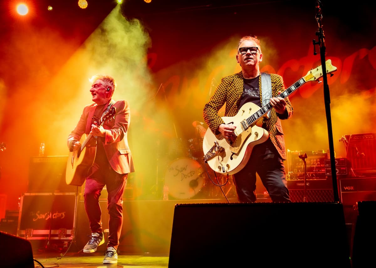 The Saw Doctors - Feile 2026