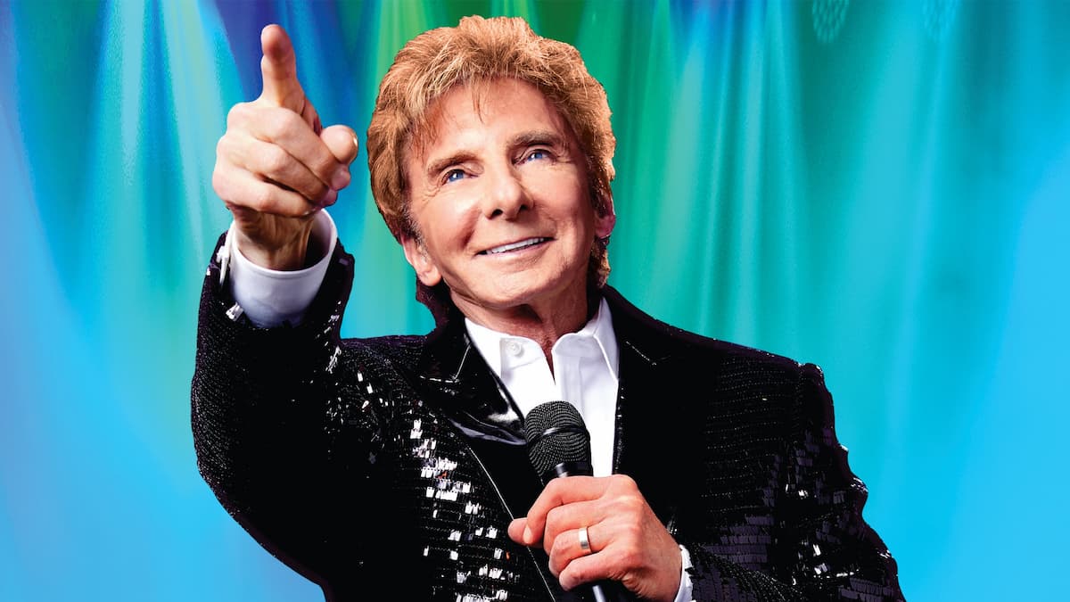 Manilow - The Last Last Concert