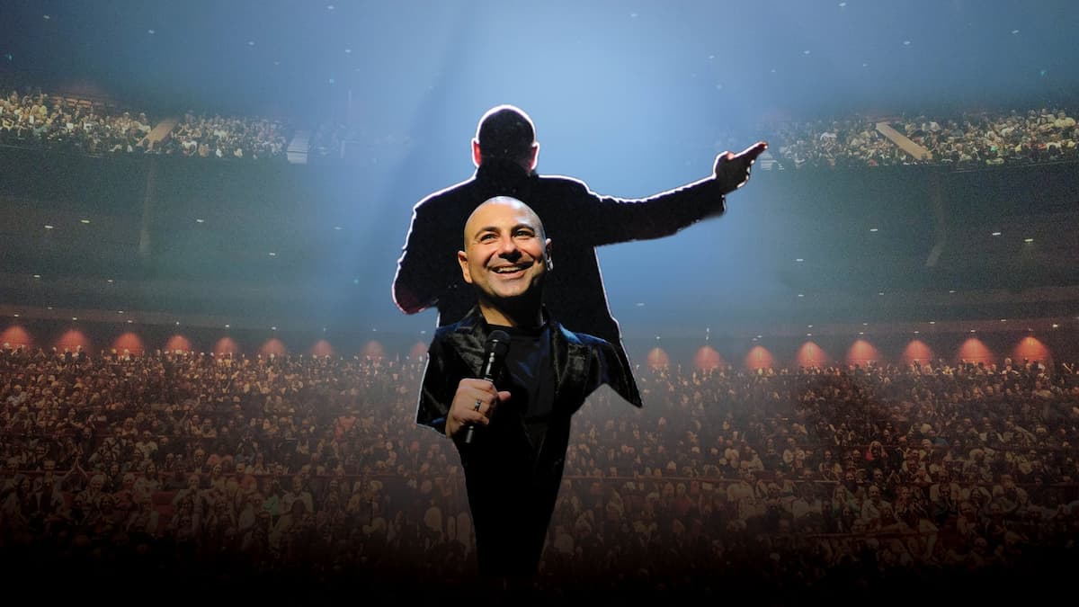 Joe Avati 'Good Old Days'