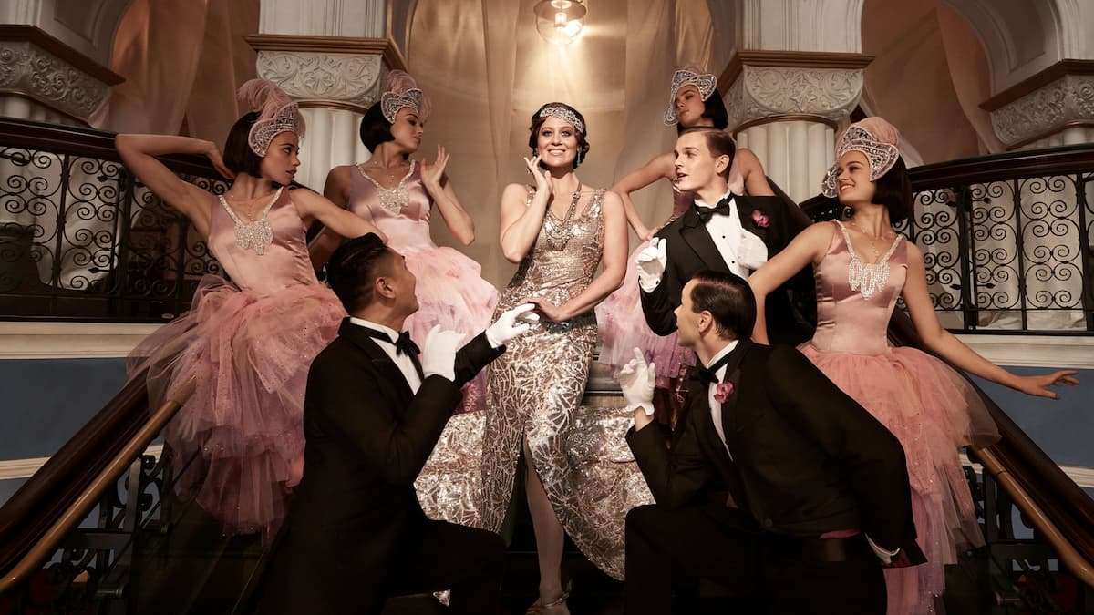 The Merry Widow