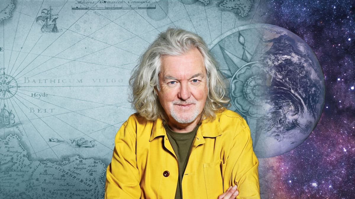 Explorers - The Age of Discovery with James May