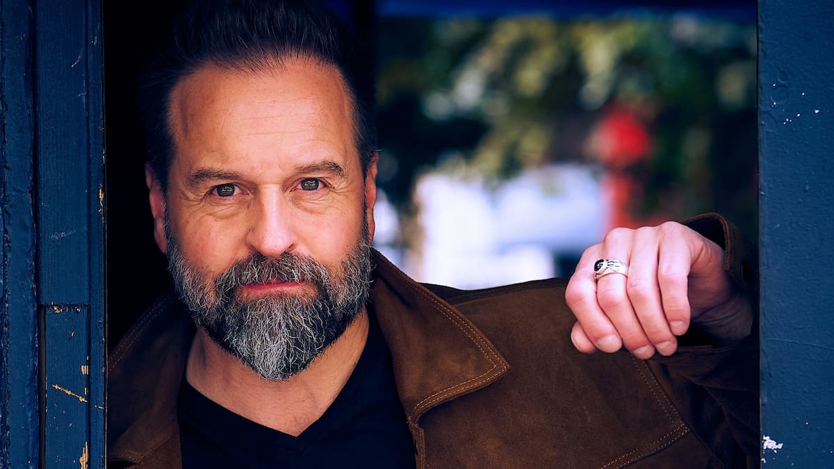 Alfie Boe