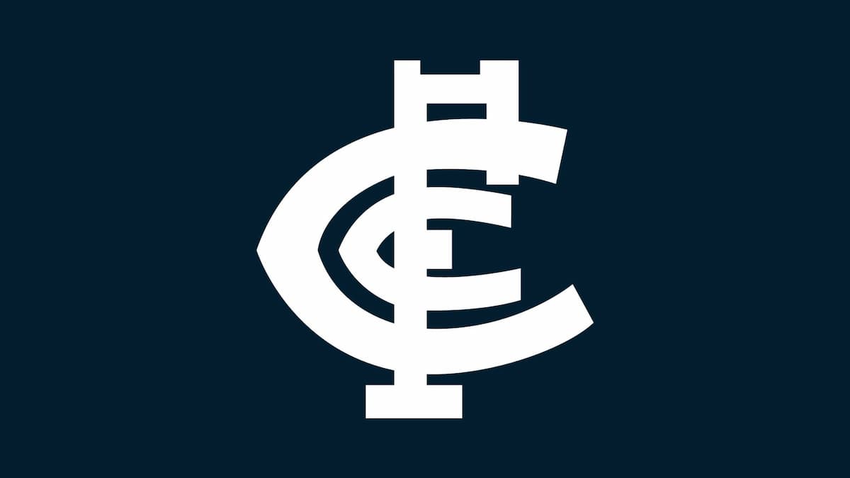 Carlton v West Coast Eagles - AFL Reserve & MCC