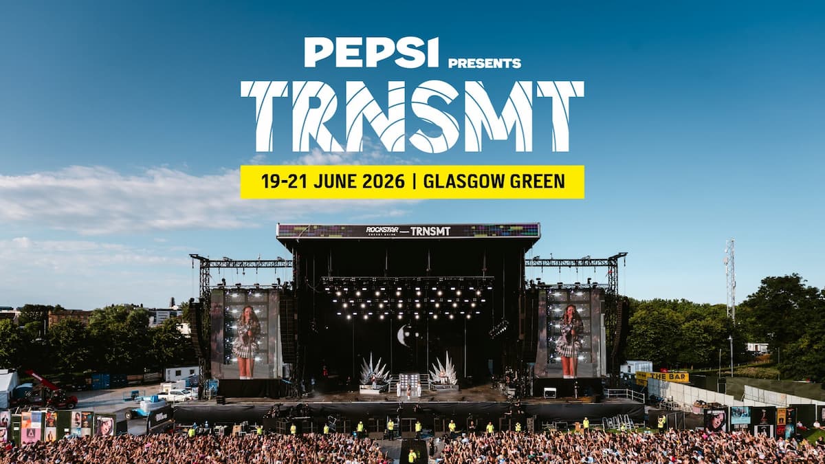 Lewis Capaldi - TRNSMT - PayPal+ presents VIP - Sun