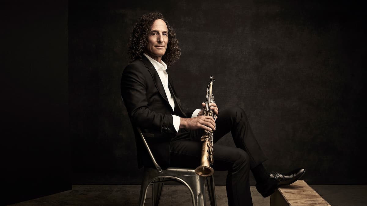 An Evening With Kenny G @ Rialto Theatre