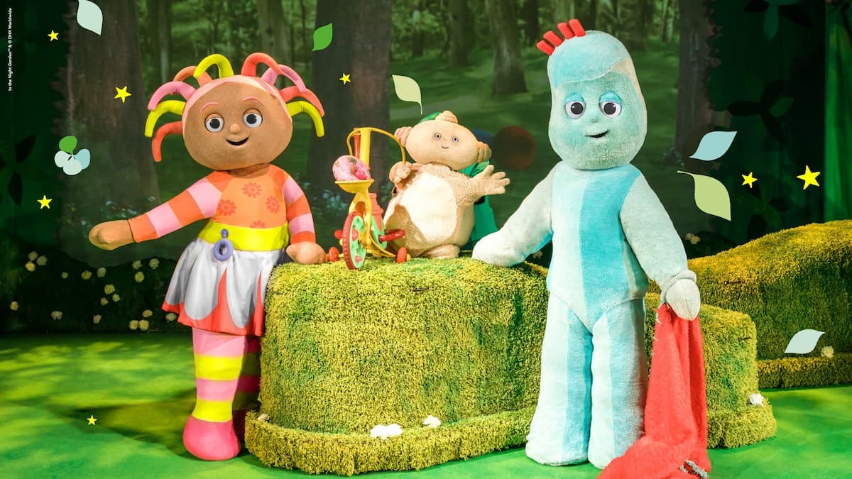 In The Night Garden