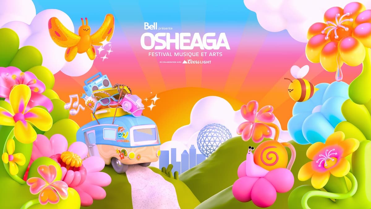 Osheaga 2026 - Dimanche