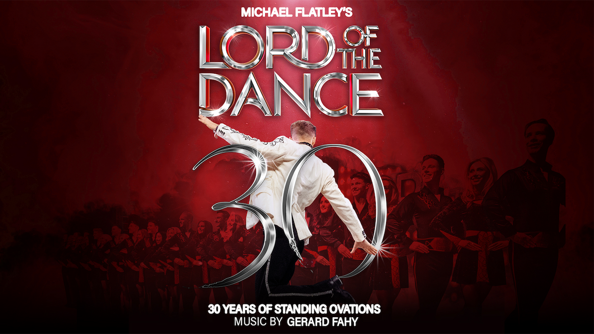 Venue Premium Packages - Lord of the Dance: 30th Anniversary