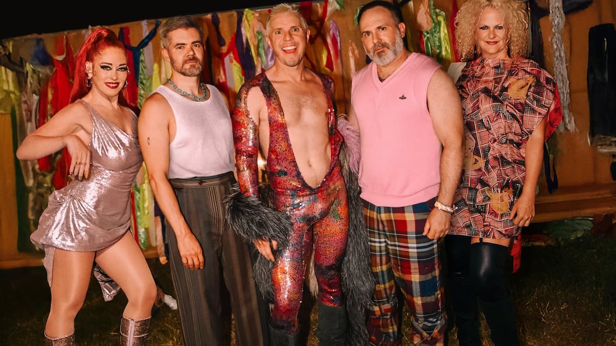 Scissor Sisters