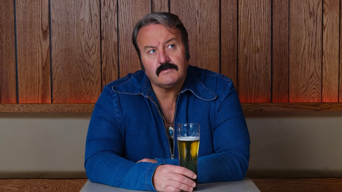 Mike Bubbins: Ideas Man