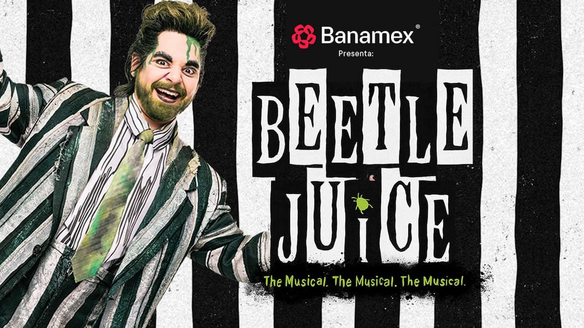 Beetlejuice, El Musical