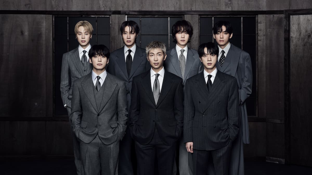 BTS WORLD TOUR 'ARIRANG' IN LONDON