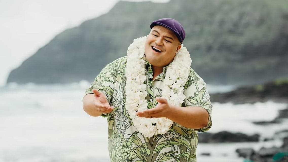 Kalani Pe'a & Taimane
