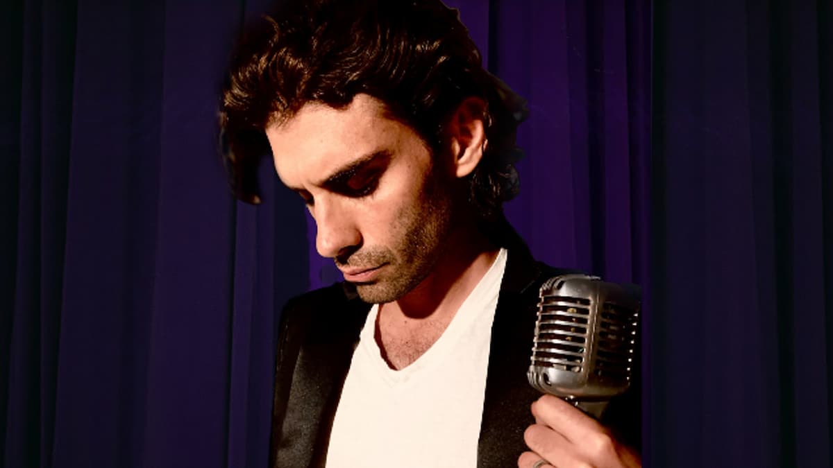 Jeff Buckley Tribute
