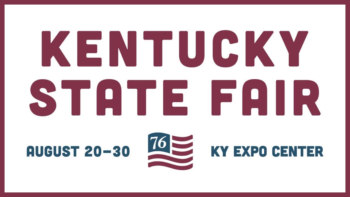 Kentucky State Fair Admission
