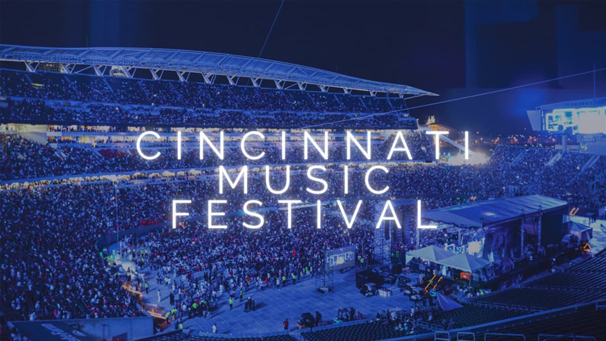 Cincinnati Music Festival presented by P&G -A Tribute to Hip Hop Music