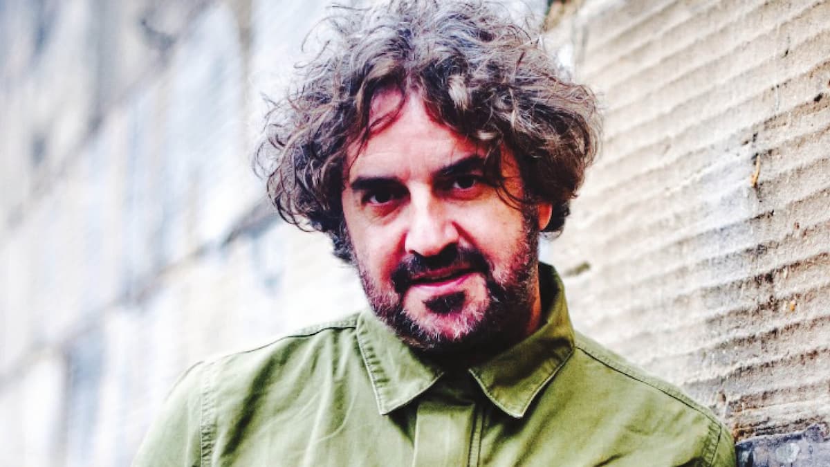 Ian Prowse - No Names Tour
