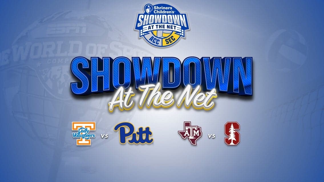 Shriners Children's Showdown at the Net