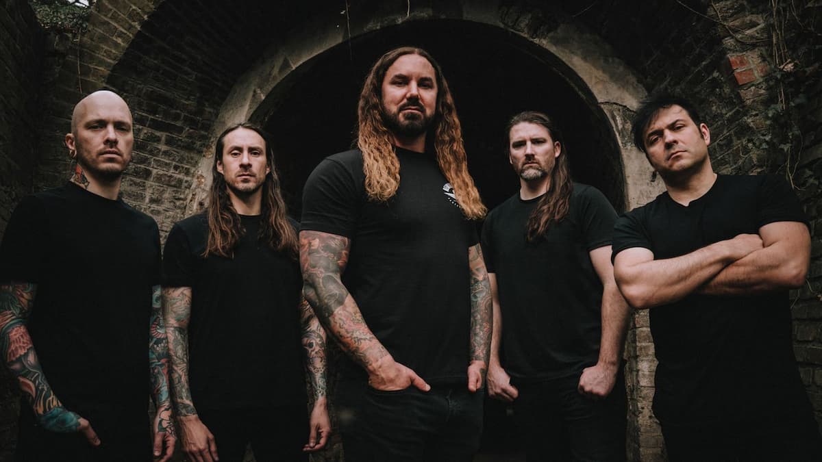 An Evening with As I Lay Dying