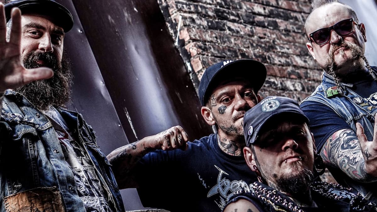 The Goddamn Gallows, Go Hang