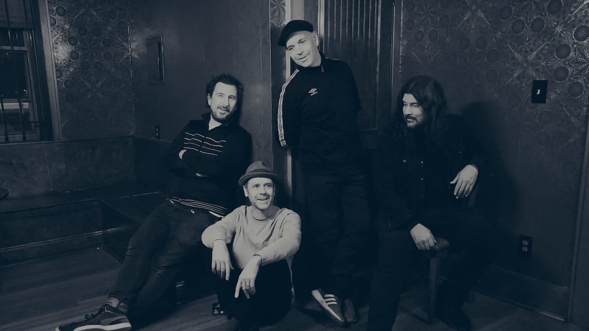 THE BOUNCING SOULS 'Born To Be Tour' with The Suicide Machines