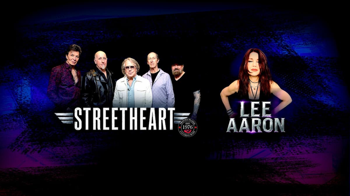 Streetheart & Lee Aaron