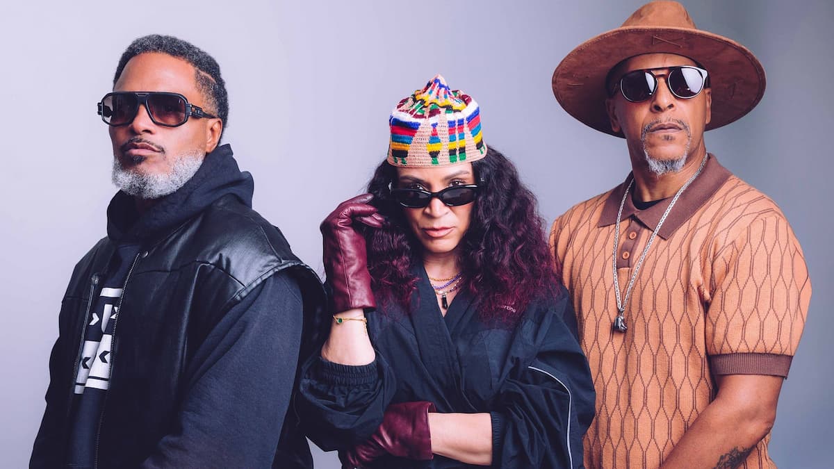 Digable Planets - 30 Years of Blowout Comb