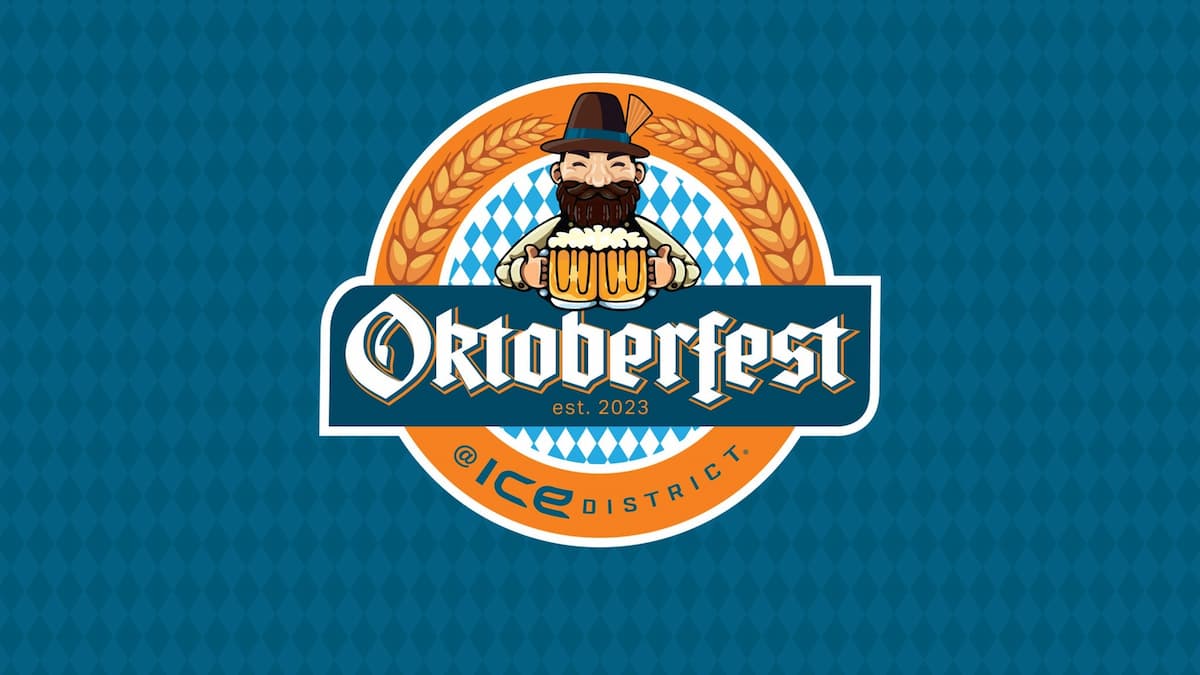 Oktoberfest @ ICE District
