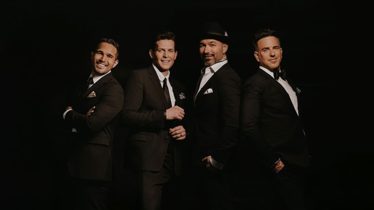 The Tenors - "Season of Hope Tour"