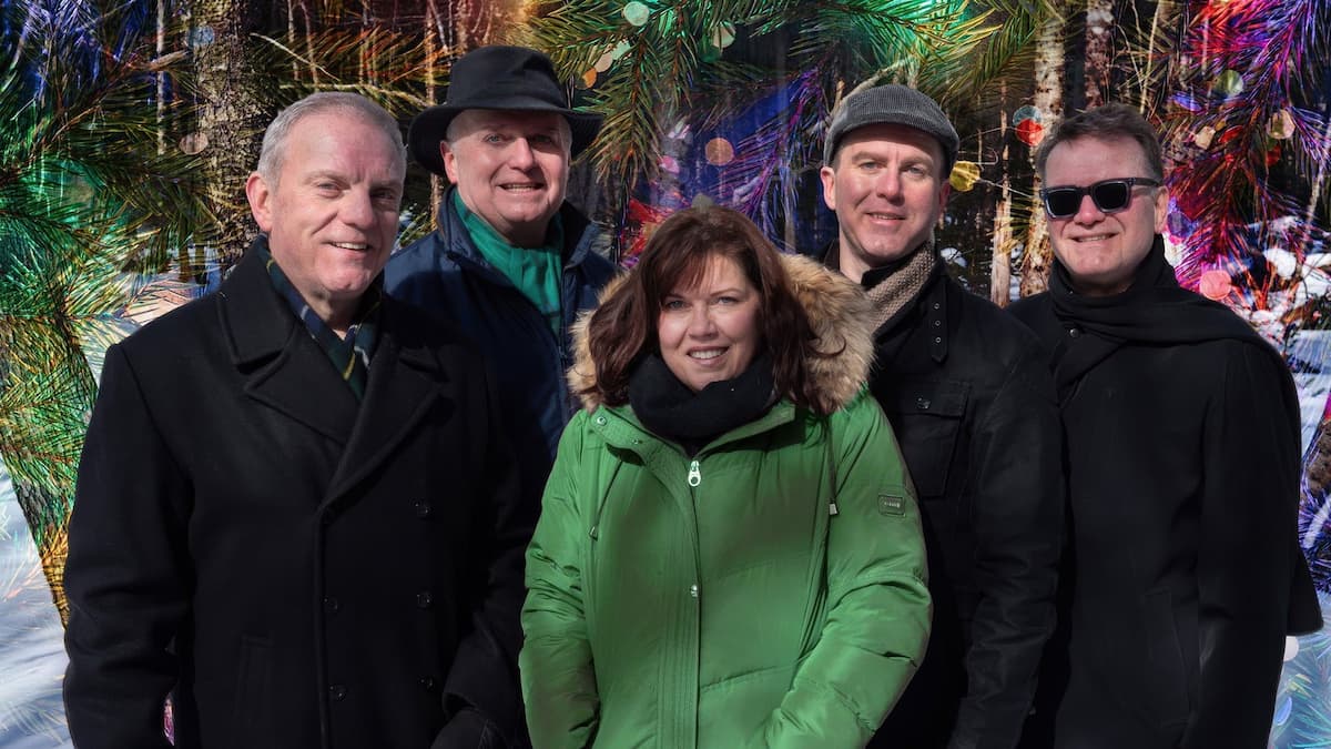Barra MacNeils - An East Coast Christmas