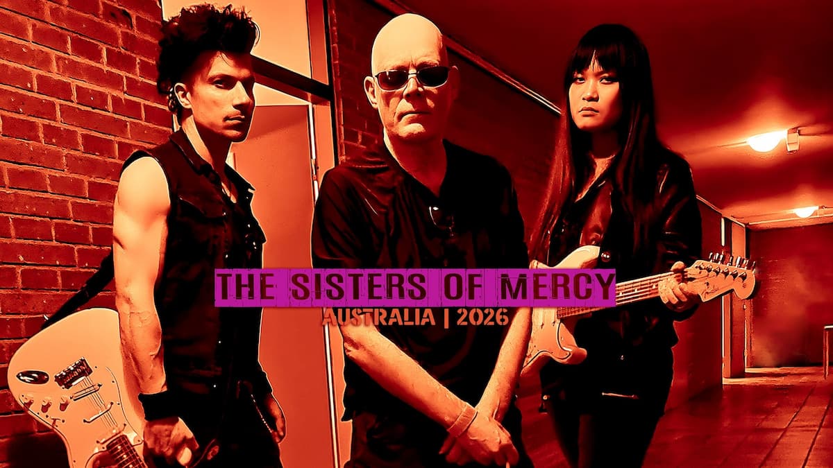 The Sisters of Mercy