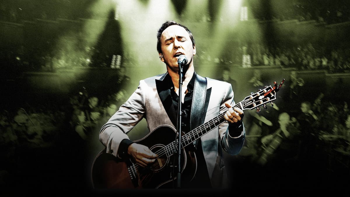 Damien Leith - Australian Idol - The 20 Year Anniversary Tour