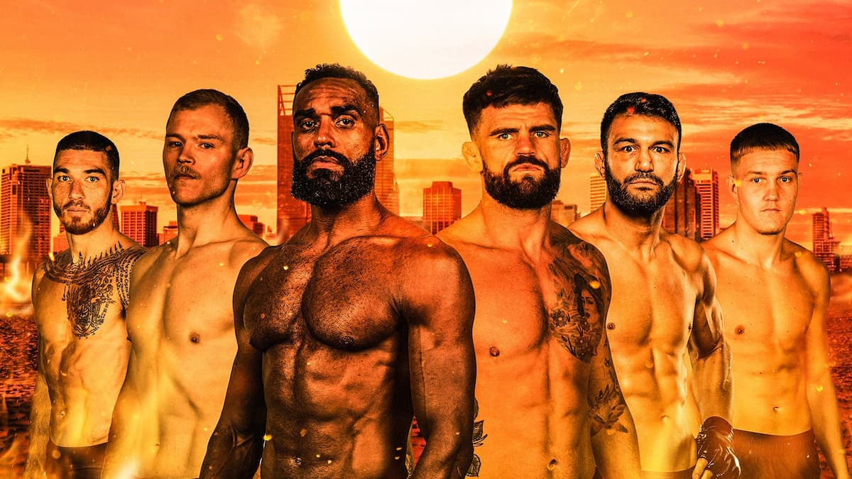 Eternal MMA #111