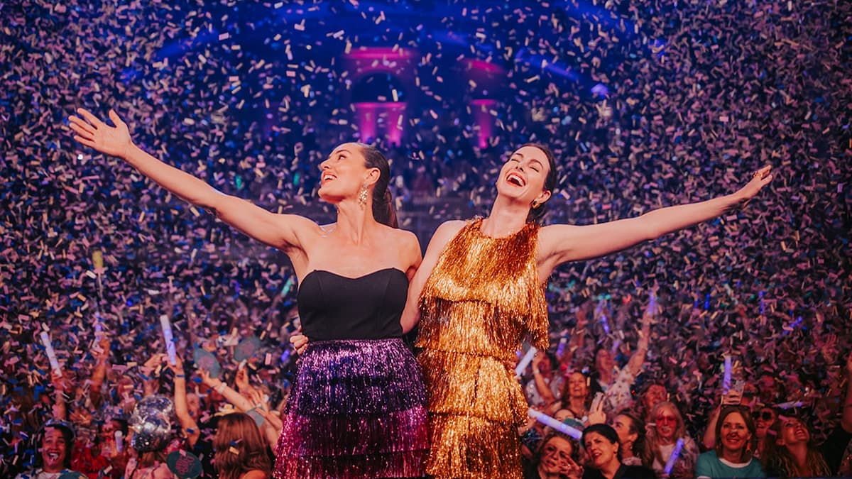 Lise & Sarah's Disco Club