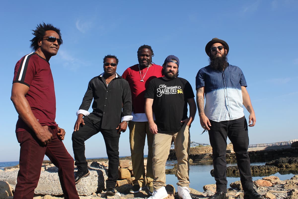 The Original Wailers featuring Al Anderson (Jamaica)